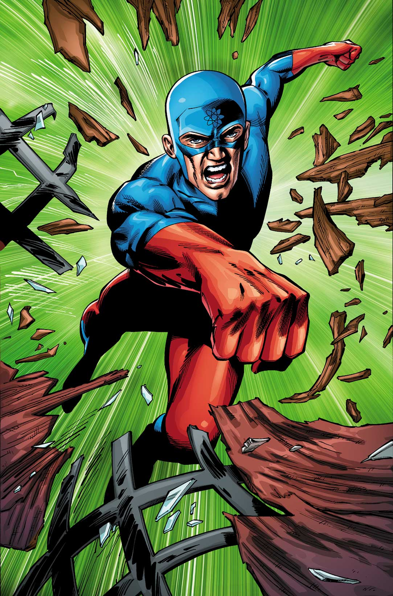 Illustration for article titled Here's Some Of The Insane Things Happening During DC Comics' Convergence